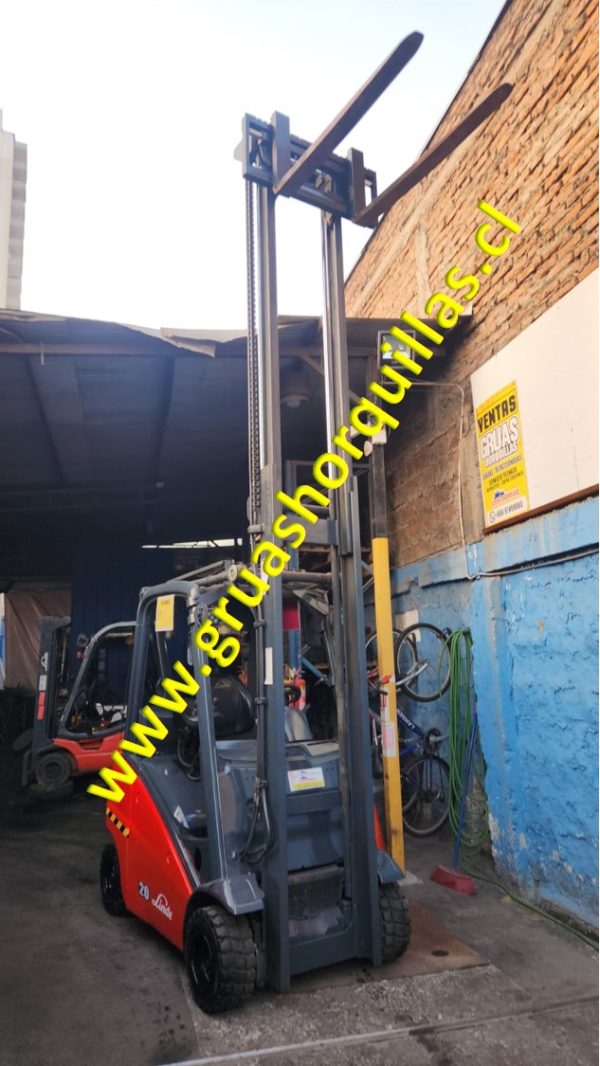 LINDE 2.0 - 2015 - Imagen 2