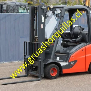 GRUA LINDE 2.0