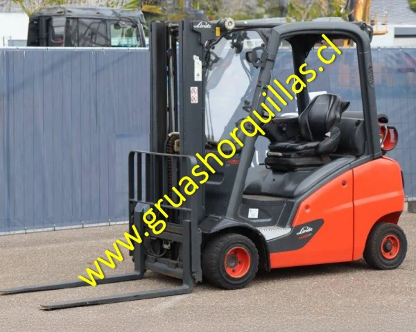 GRUA LINDE 2.0